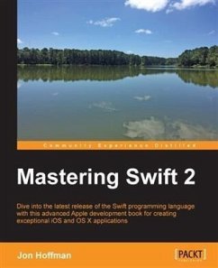 Mastering Swift 2 (eBook, PDF) - Hoffman, Jon
