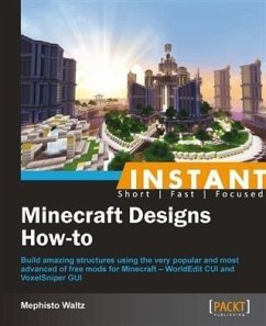 Cover Instant Minecraft Designs How-to (eBook, PDF)