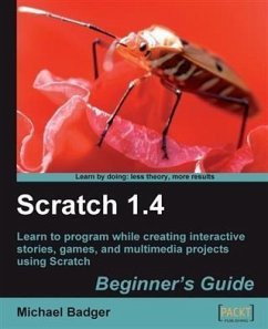 Cover Scratch 1.4 Beginner's Guide (eBook, PDF)