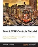 Telerik WPF Controls Tutorial (eBook, PDF)