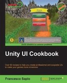 Unity UI Cookbook (eBook, PDF)