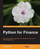 Python for Finance (eBook, PDF)