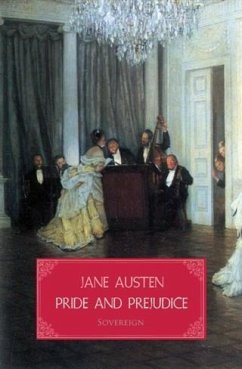 Cover Pride and Prejudice (eBook, PDF)