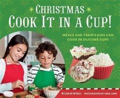 Christmas Cook It in a Cup! (eBook, PDF) Cover Christmas Cook It in a Cup! (eBook, PDF)