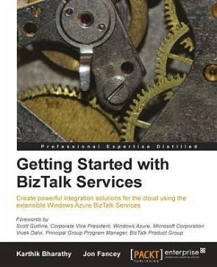 Cover Getting Started with BizTalk Services (eBook, PDF)