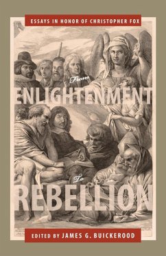 Cover From Enlightenment to Rebellion (eBook, ePUB)