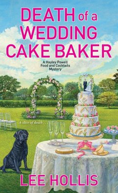 Death of a Wedding Cake Baker (eBook, ePUB) - Hollis, Lee