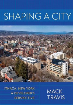 Shaping a City (eBook, ePUB)