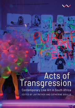 Acts of Transgression (eBook, ePUB)