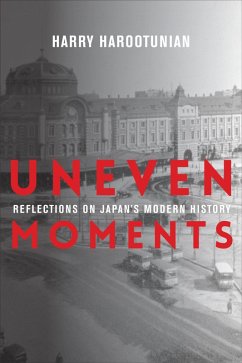 Cover Uneven Moments (eBook, ePUB)