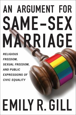 Cover An Argument for Same-Sex Marriage (eBook, ePUB)
