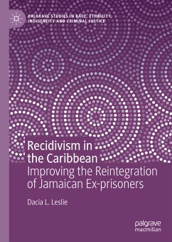 Recidivism in the Caribbean (eBook, PDF) - Leslie, Dacia L.