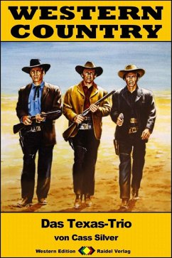 WESTERN COUNTRY 299: Das Texas-Trio (eBook, ePUB) - Silver, Cass