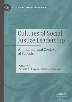 Cultures of Social Justice Leadership (eBook, PDF)