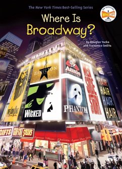 Cover Where Is Broadway? (eBook, ePUB)