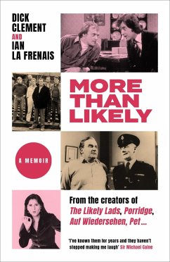 More Than Likely (eBook, ePUB) - Clement, Dick; Frenais, Ian le