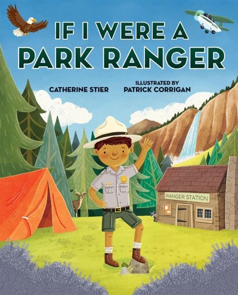 If I Were a Park Ranger (eBook, PDF) If I Were a Park Ranger (eBook, PDF)