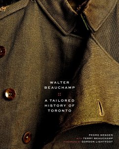 Walter Beauchamp (eBook, ePUB) - Mendes, Pedro; Beauchamp, Terry