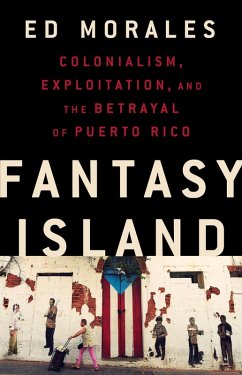 Fantasy Island (eBook, ePUB) - Morales, Ed