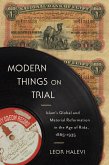 Modern Things on Trial (eBook, ePUB)
