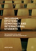 Inclusion, Epistemic Democracy and International Students (eBook, PDF)