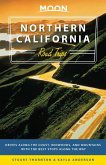 Moon Northern California Road Trips (eBook, ePUB)