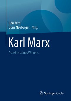 Karl Marx (eBook, PDF)