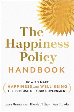 Cover The Happiness Policy Handbook (eBook, ePUB)