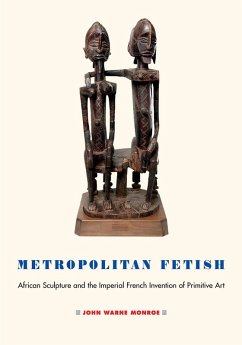 Cover Metropolitan Fetish (eBook, ePUB)