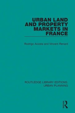 Cover Urban Land and Property Markets in France (eBook, PDF)