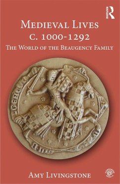 Medieval Lives c. 1000-1292 (eBook, ePUB) - Livingstone, Amy