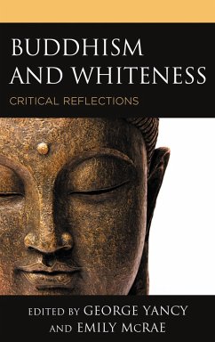 Cover Buddhism and Whiteness (eBook, ePUB)