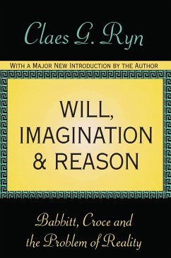 Cover Will, Imagination, and Reason (eBook, PDF)