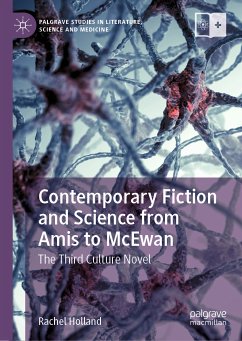 Contemporary Fiction and Science from Amis to McEwan (eBook, PDF) - Holland, Rachel