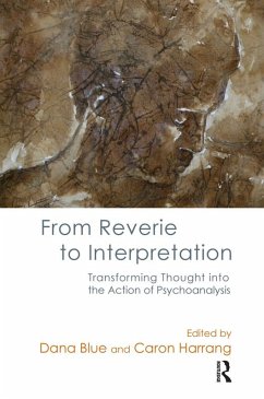 Cover From Reverie to Interpretation (eBook, ePUB)