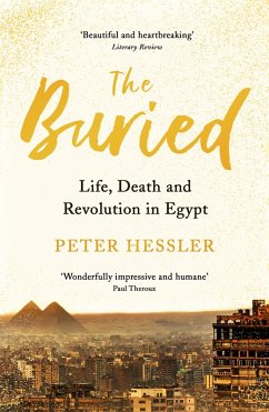 The Buried (eBook, ePUB) - Hessler, Peter