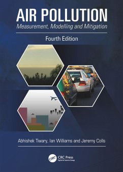 Air Pollution (eBook, ePUB) - Tiwary, Abhishek; Williams, Ian