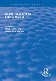 Social Policy and the Labour Market (eBook, PDF)