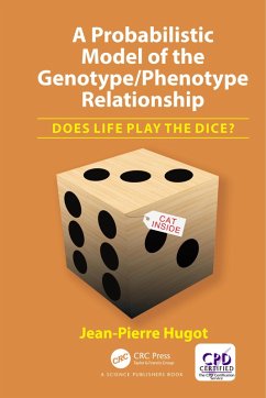 A Probabilistic Model of the Genotype/Phenotype Relationship (eBook, ePUB) - Hugot, Jean-Pierre