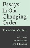 Essays in Our Changing Order (eBook, ePUB)