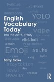 English Vocabulary Today (eBook, ePUB)