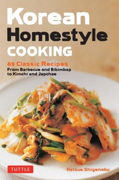 Korean Homestyle Cooking (eBook, ePUB) - Shigenobu, Hatsue