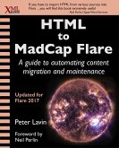 HTML to MadCap Flare (eBook, ePUB)