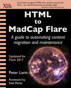 HTML to MadCap Flare (eBook, ePUB) - Lavin, Peter
