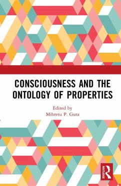 Cover Consciousness and the Ontology of Properties (eBook, PDF)