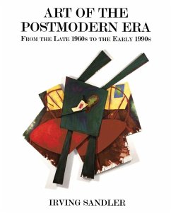 Art Of The Postmodern Era (eBook, ePUB) - Sandler, Irving