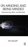 On Minding and Being Minded (eBook, ePUB)