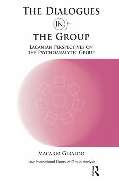 Cover The Dialogues in and of the Group (eBook, PDF)