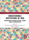 Unsustainable Institutions of Men (eBook, ePUB)