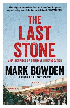 The Last Stone (eBook, ePUB) - Bowden, Mark
